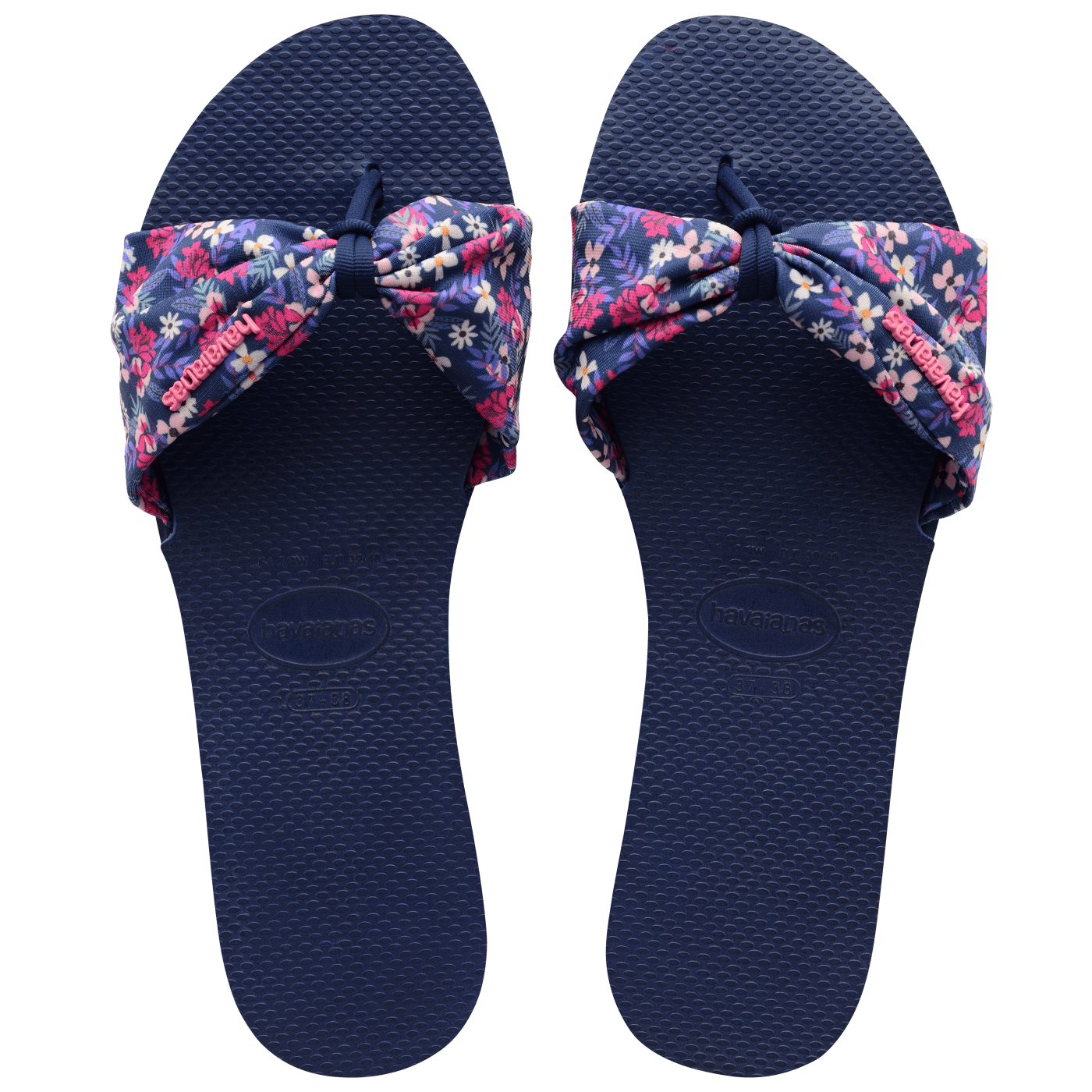 Sandalias Havaianas You St Tropez print 4148246