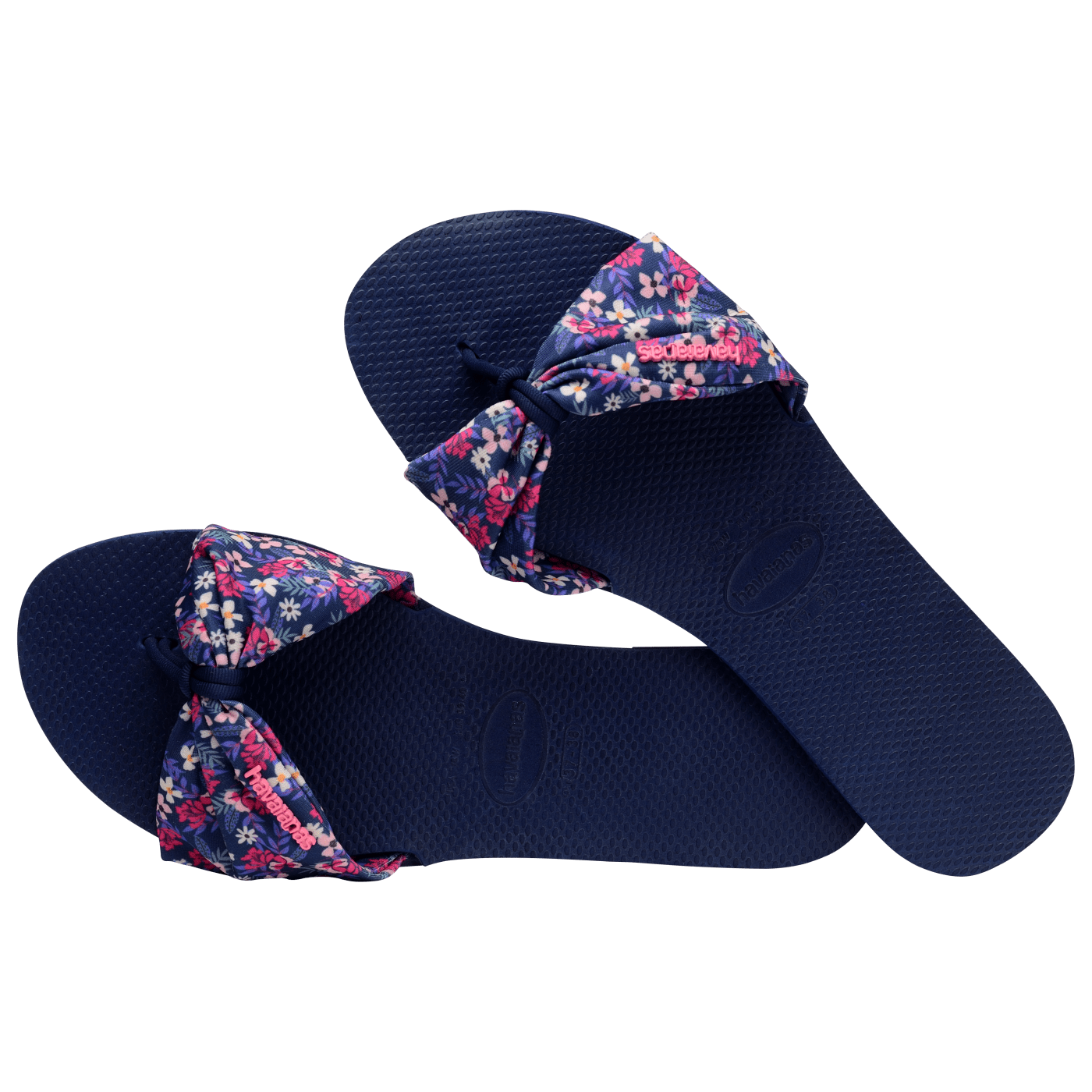 Sandalias Havaianas You St Tropez print 4148246