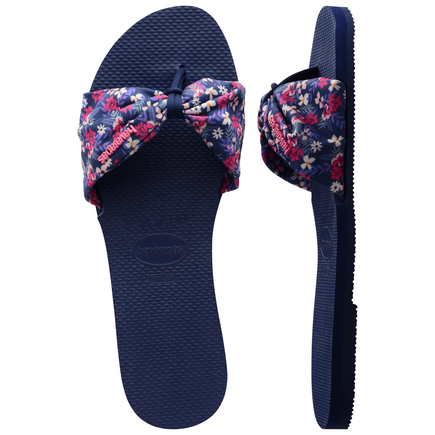 Sandalias Havaianas You St Tropez print 4148246