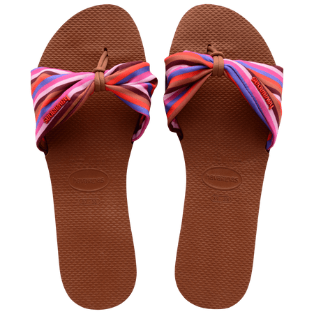 Sandalias Havaianas You St Tropez print 4148246