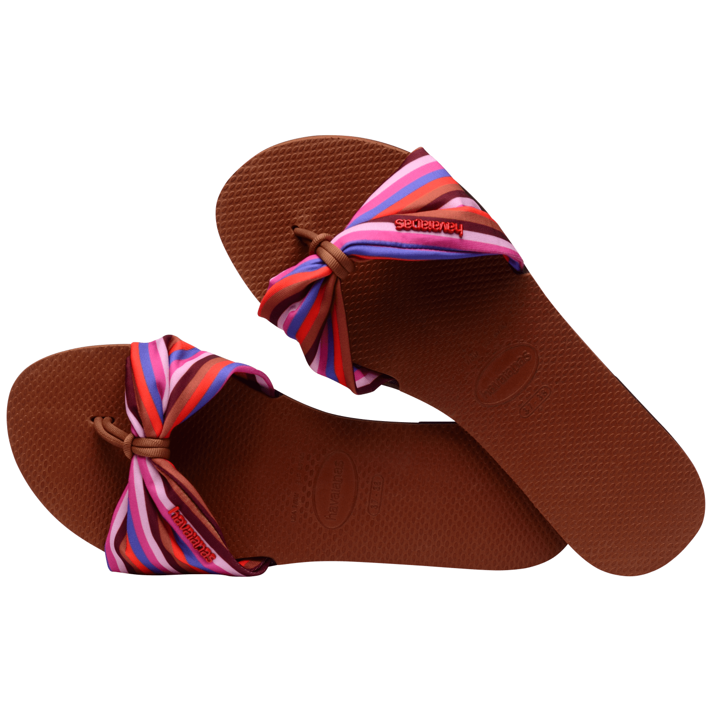 Sandalias Havaianas You St Tropez print 4148246