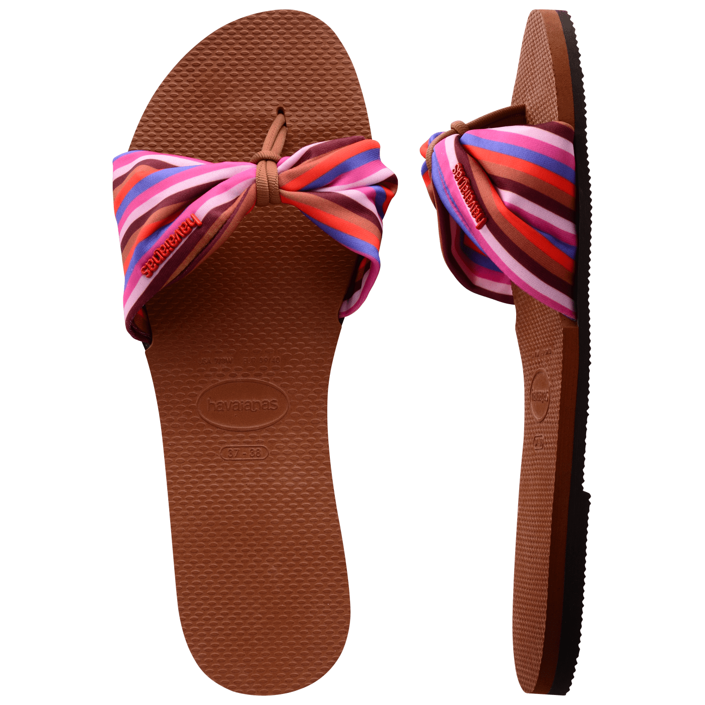 Sandalias Havaianas You St Tropez print 4148246