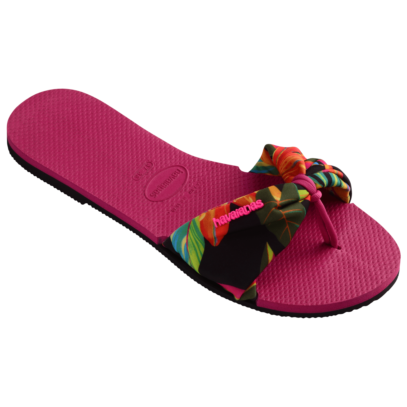 Sandalias Havaianas You St Tropez print 4148246