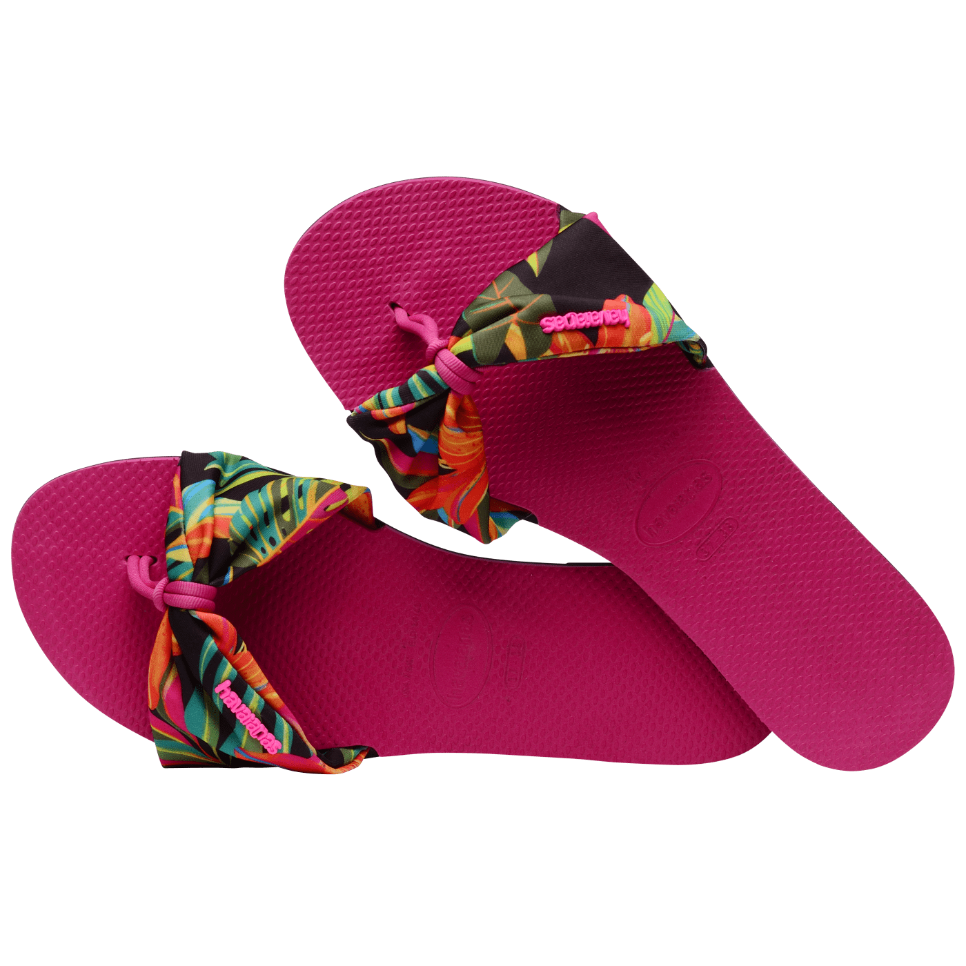 Sandalias Havaianas You St Tropez print 4148246