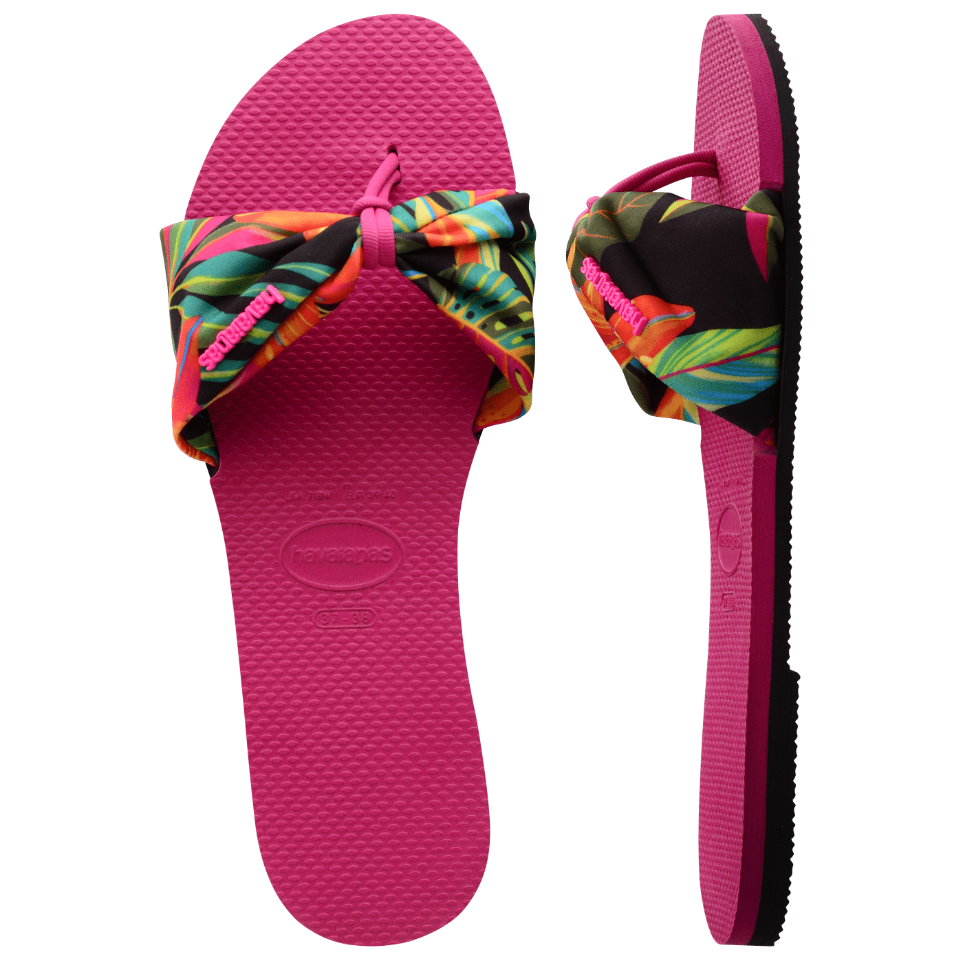 Sandalias Havaianas You St Tropez print 4148246