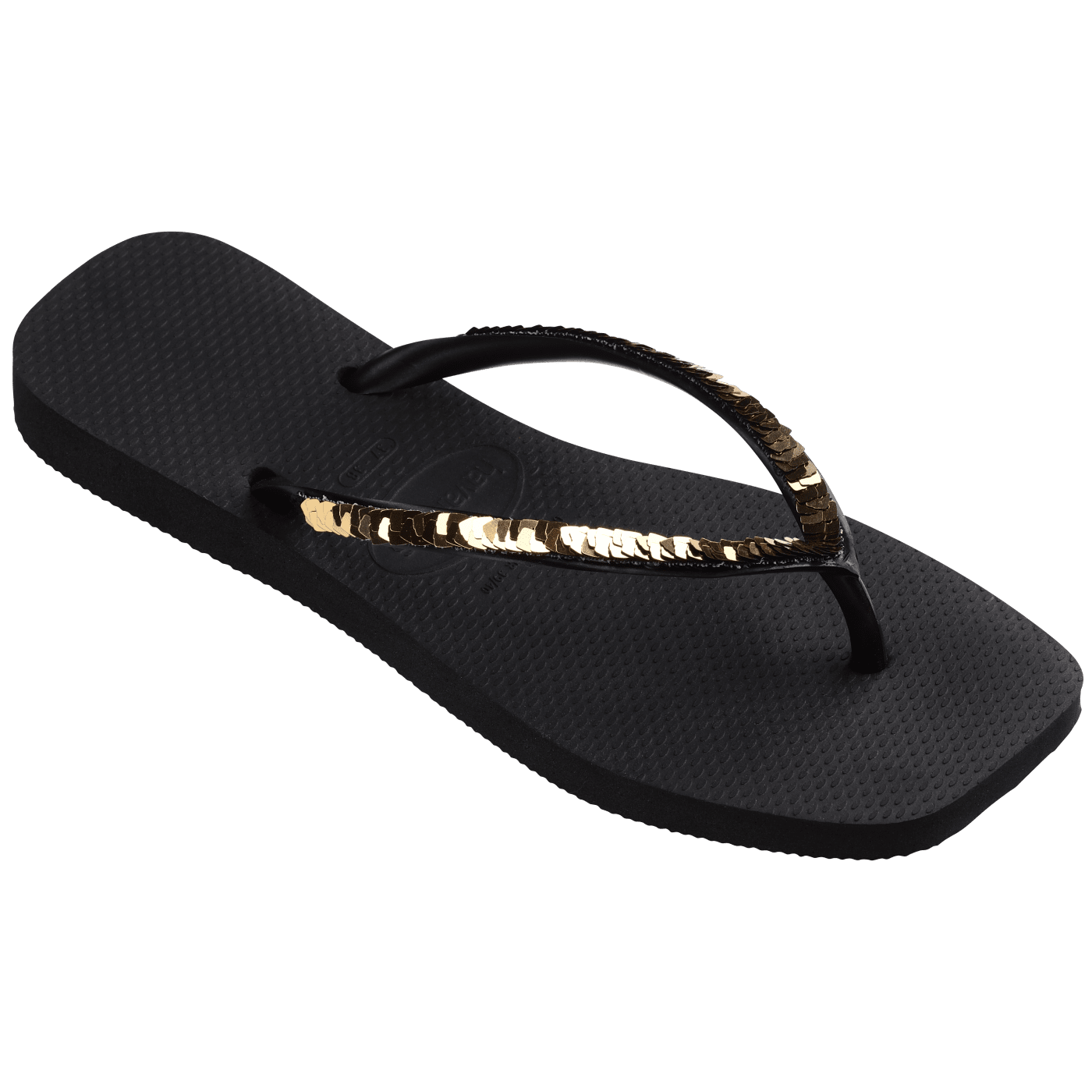 Sandalias Havaianas Slim Square Magic Sequin 4148272