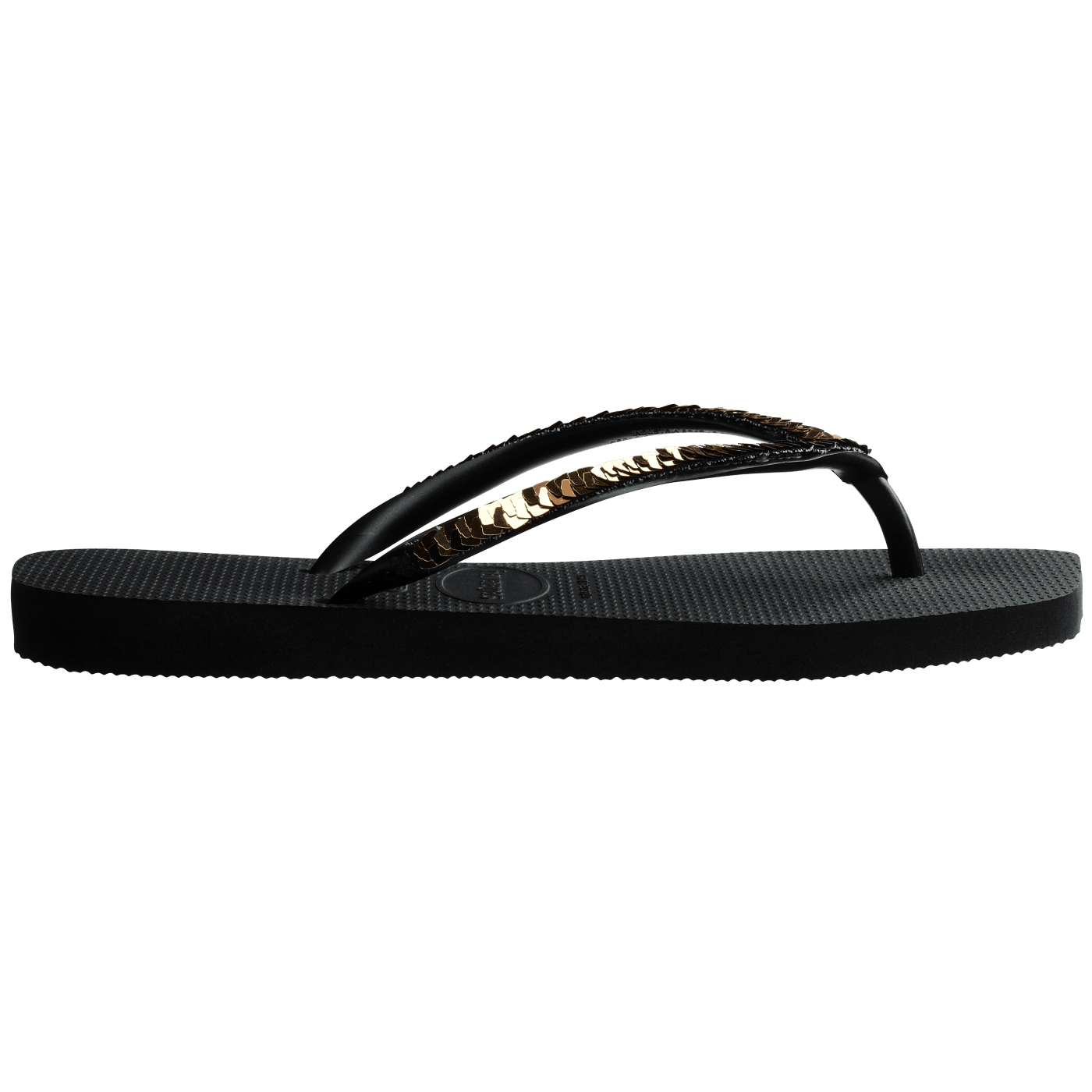 Sandalias Havaianas Slim Square Magic Sequin 4148272