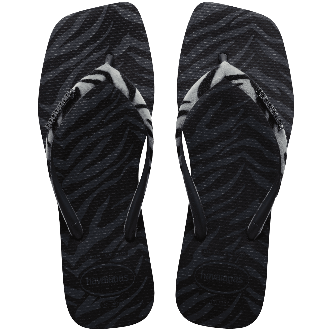 Sandalias Havaianas Slim Square Velvet 4148277