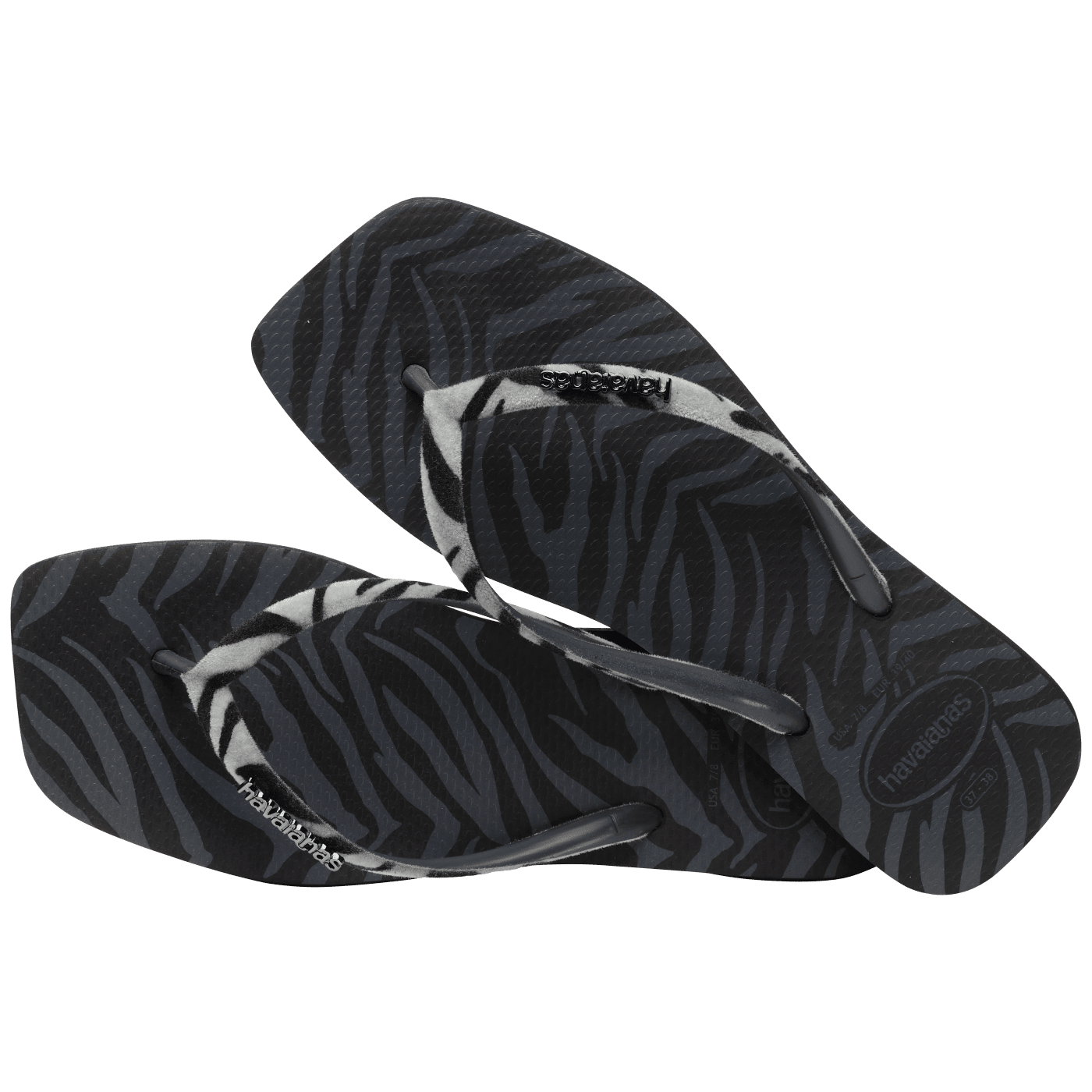 Sandalias Havaianas Slim Square Velvet 4148277