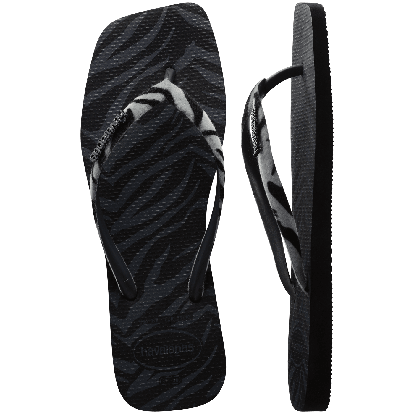 Sandalias Havaianas Slim Square Velvet 4148277