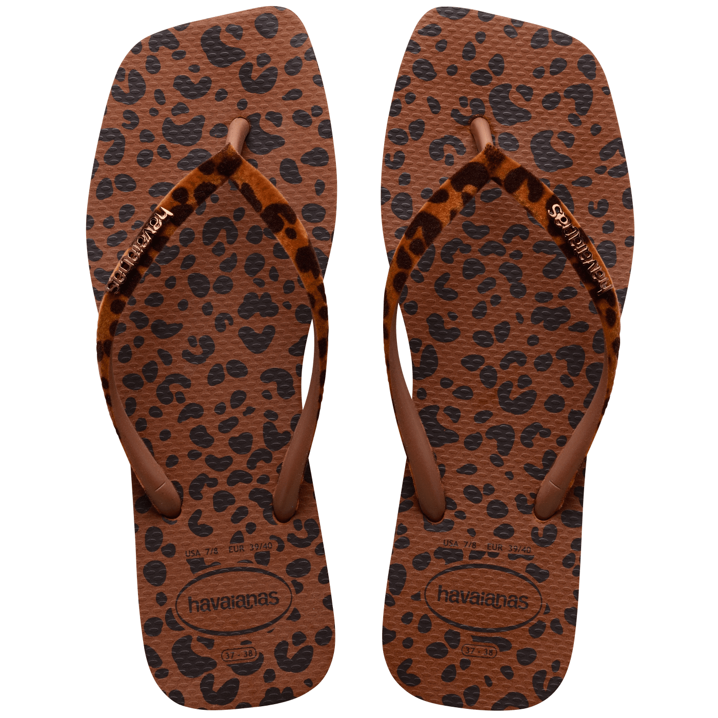 Sandalias Havaianas Slim Square Velvet 4148277