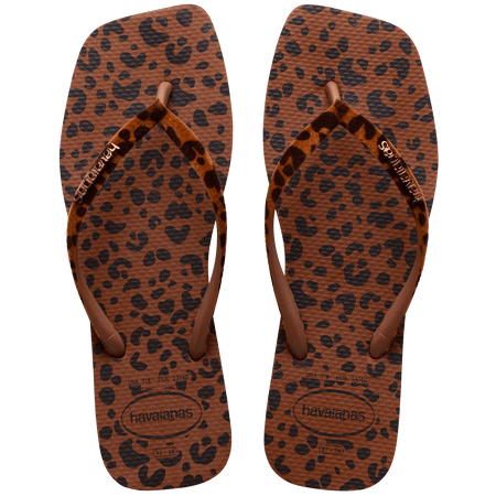 Sandalias Havaianas Slim Square Velvet 4148277