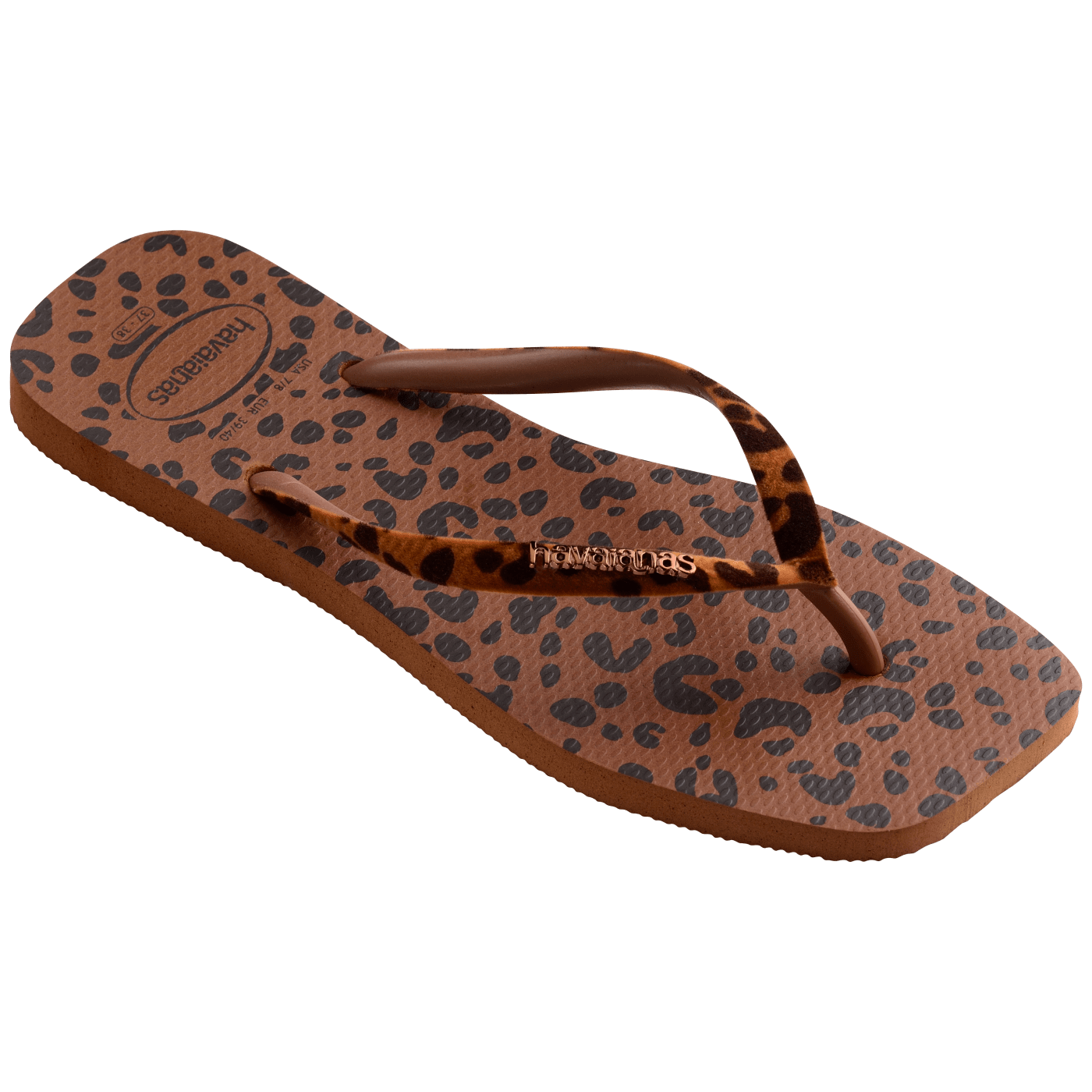 Sandalias Havaianas Slim Square Velvet 4148277