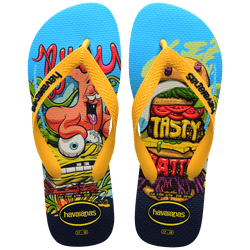 Sandalias Havaianas  Top Bob sponge 4148298