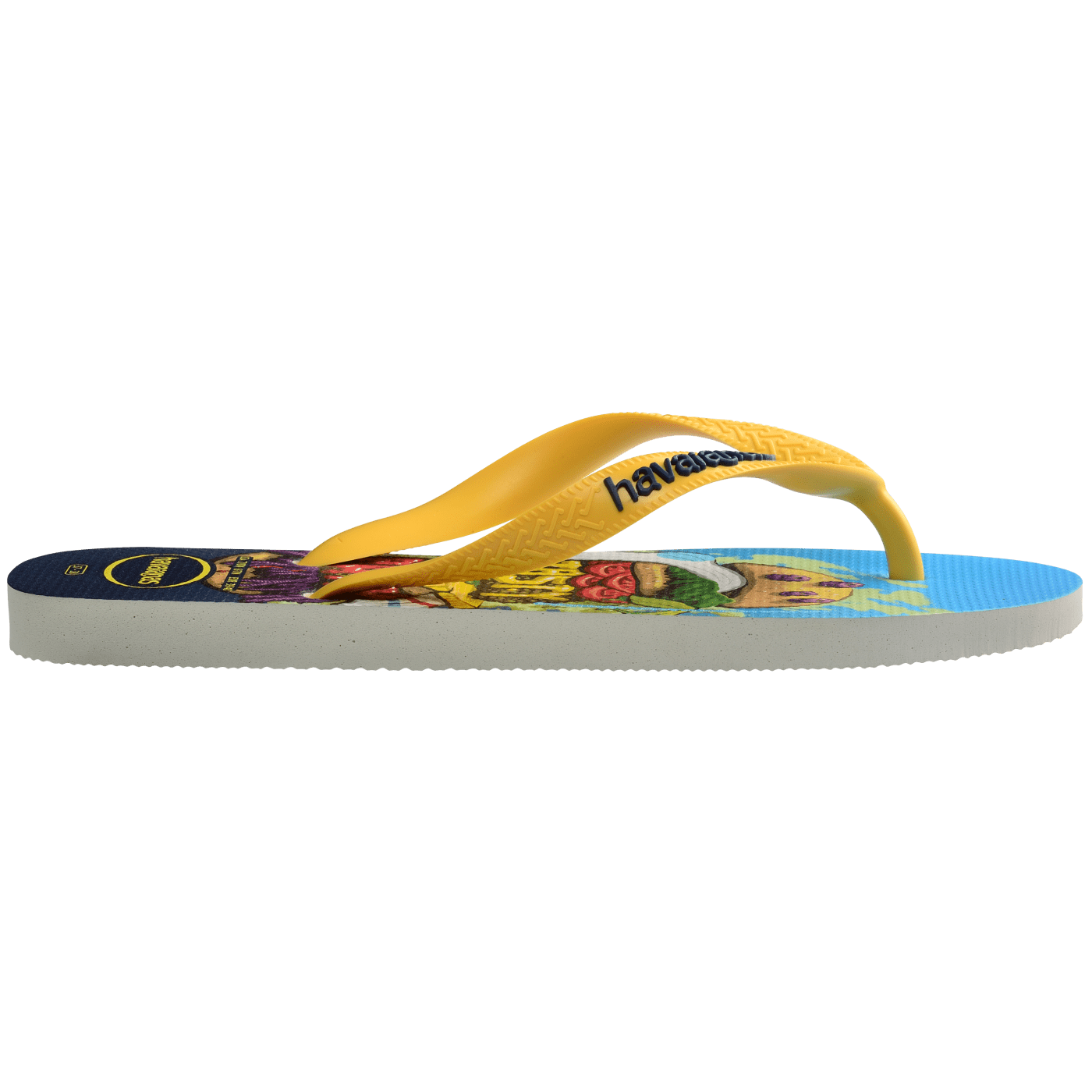 Sandalias Havaianas  Top Bob sponge 4148298