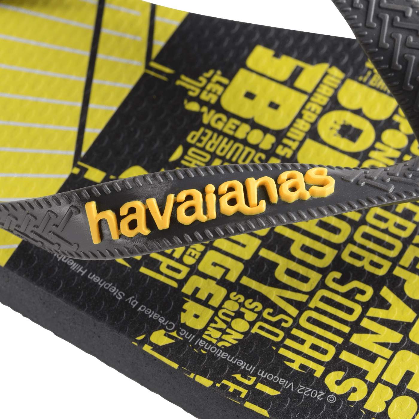 Sandalias Havaianas  Top Bob sponge 4148298