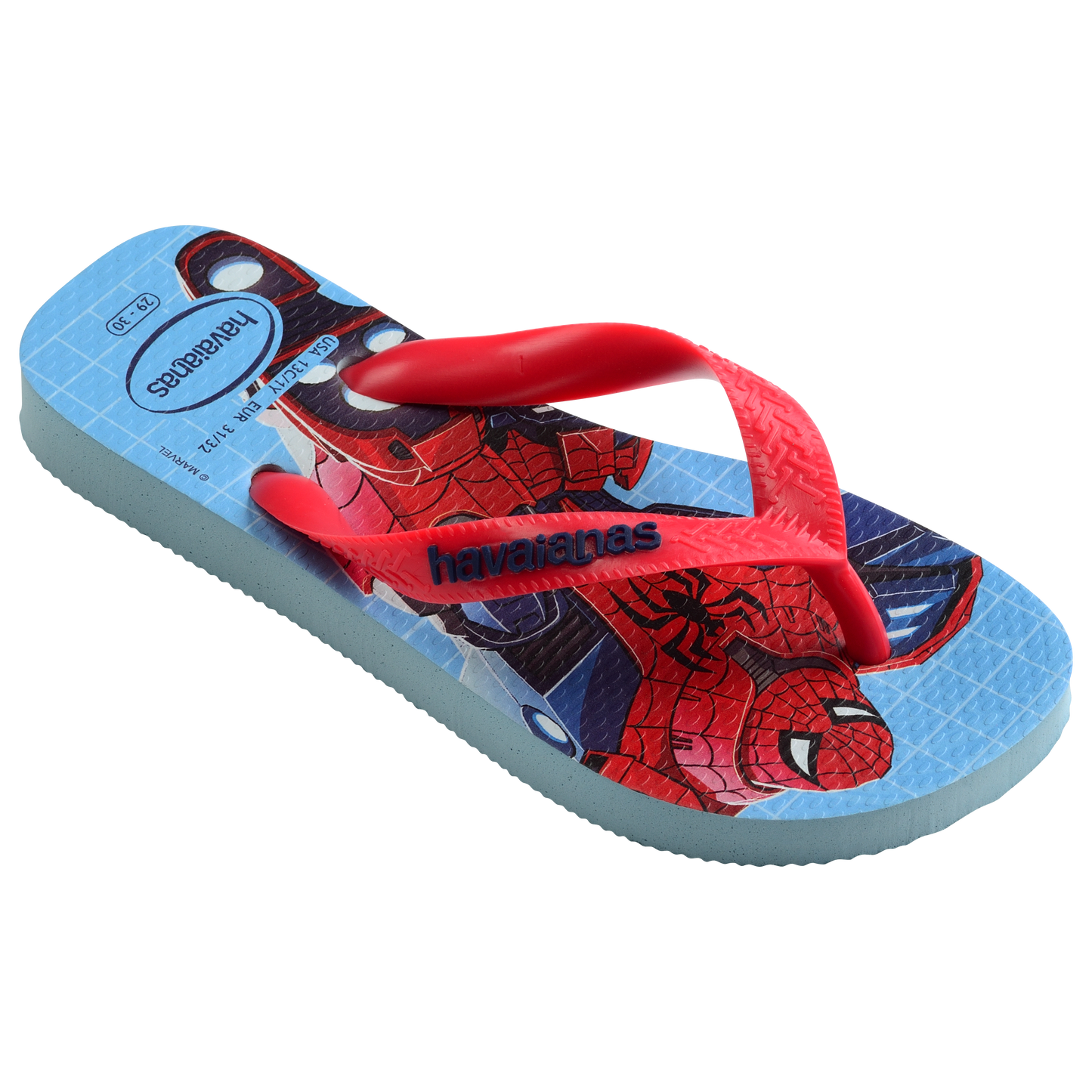 Sandalias Havaianas Kids Top Marvel II 4148300