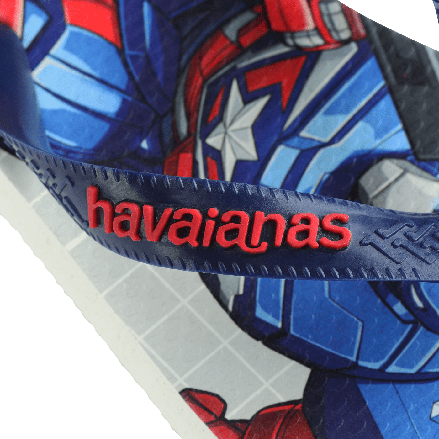 Sandalias Havaianas Kids Top Marvel II 4148300