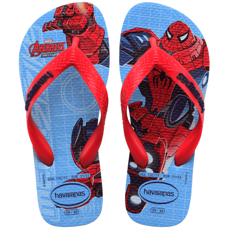 Sandalias Havaianas Kids Top Marvel II 4148300