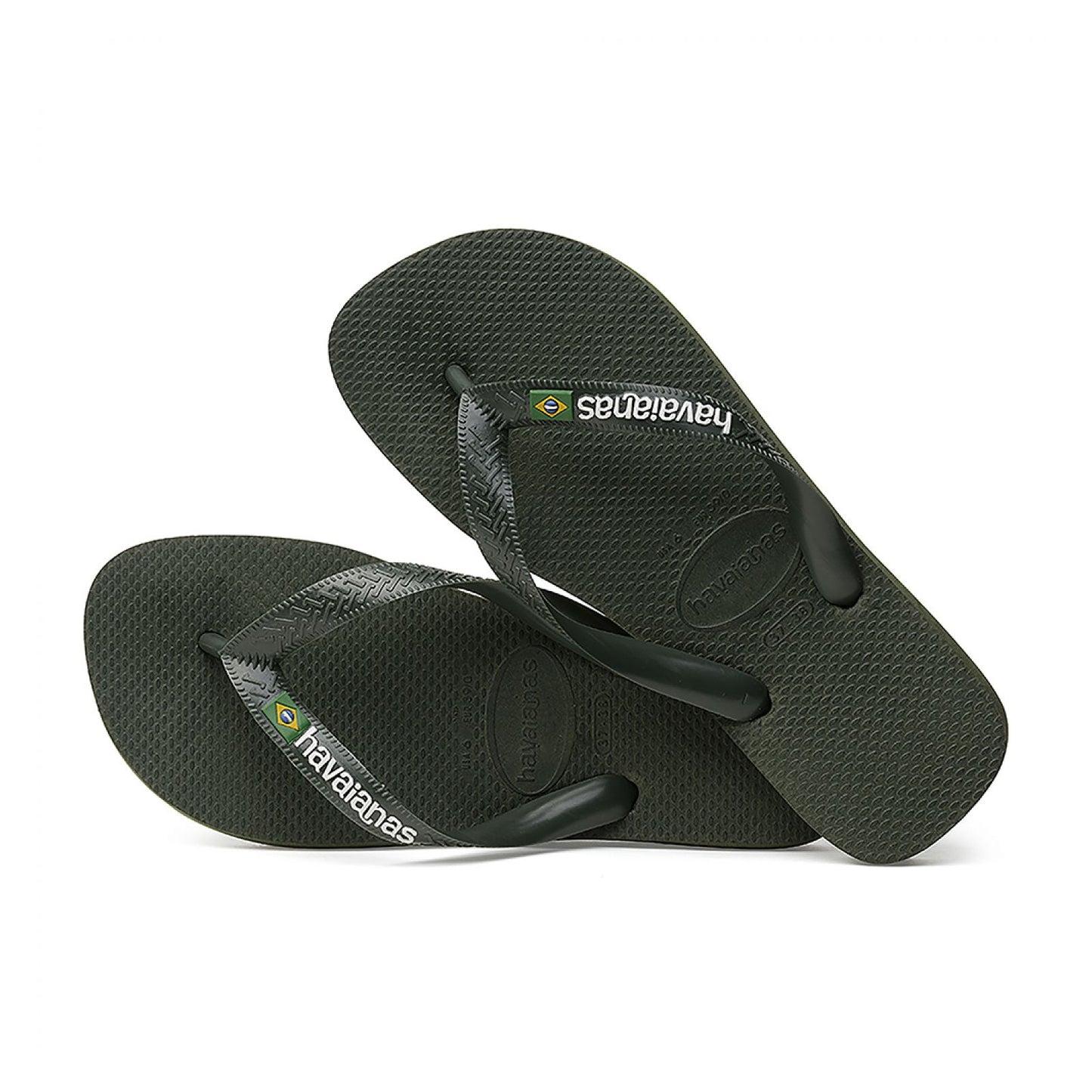 Sandalias Havaianas Brasil Logo 4110850