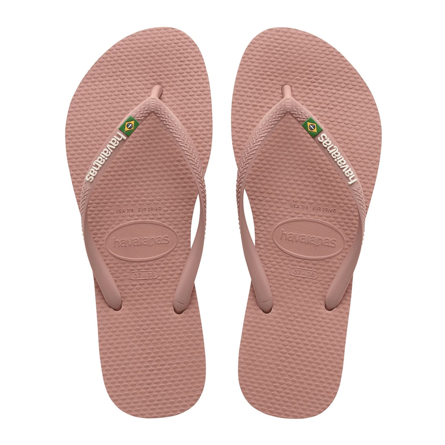 Sandalias Havaianas Slim Brasil 4140713