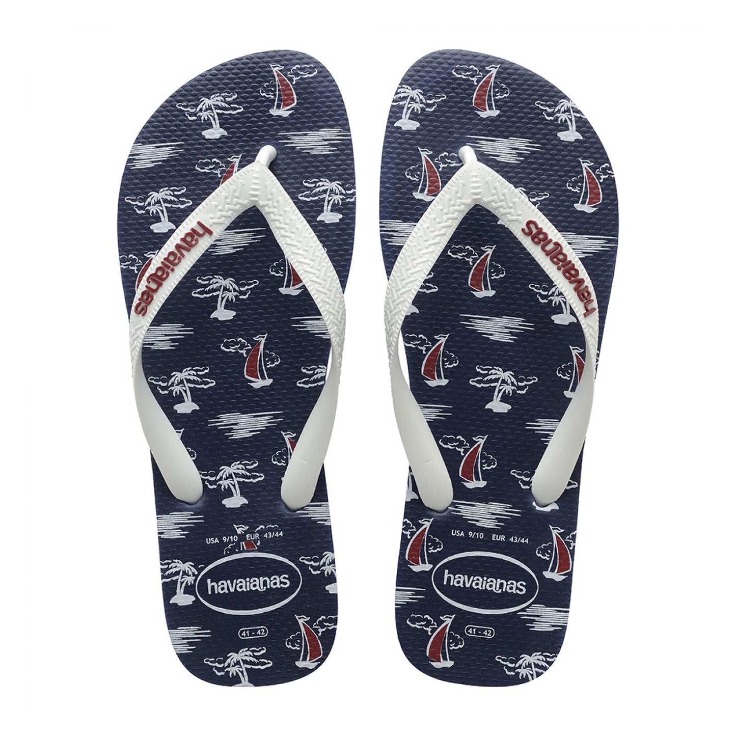 Sandalias Havaianas Top Nautical 4137126