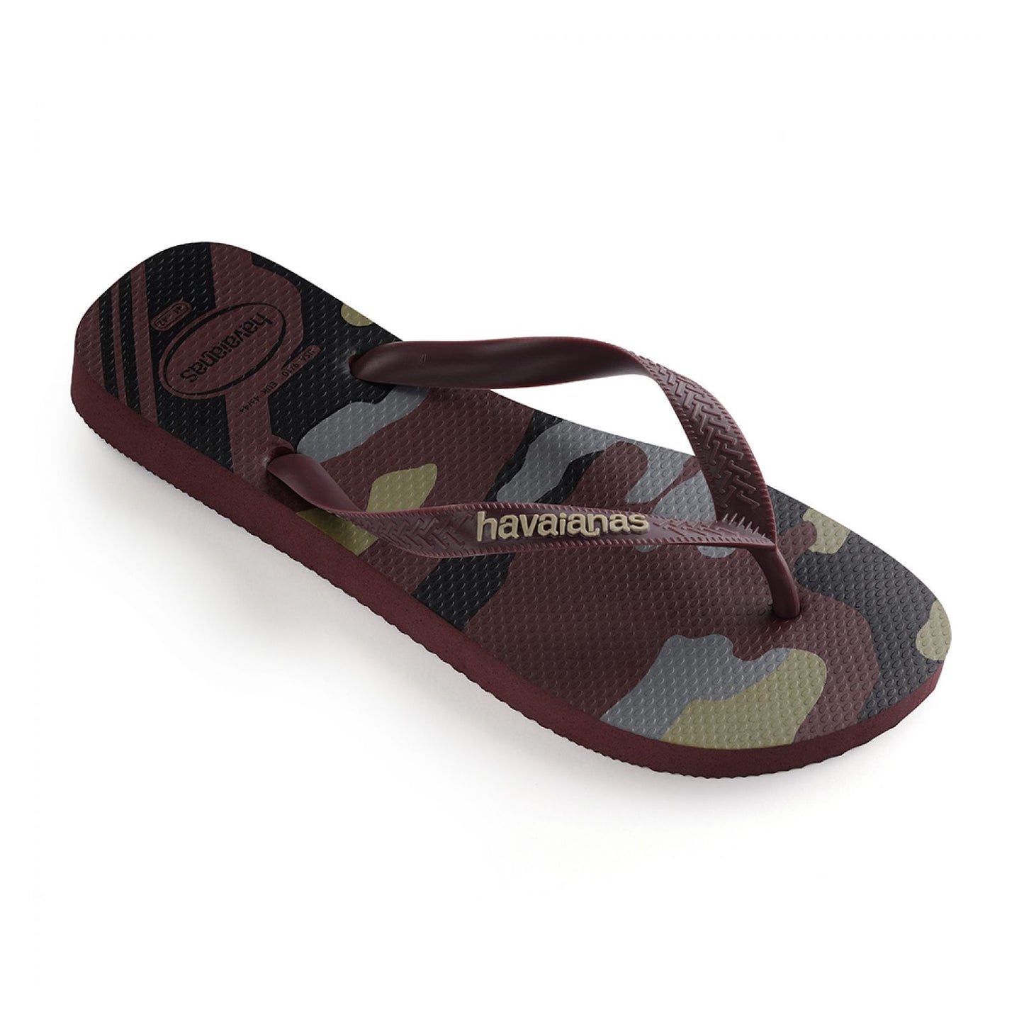 Sandalias Havaianas Top Camu 4141398