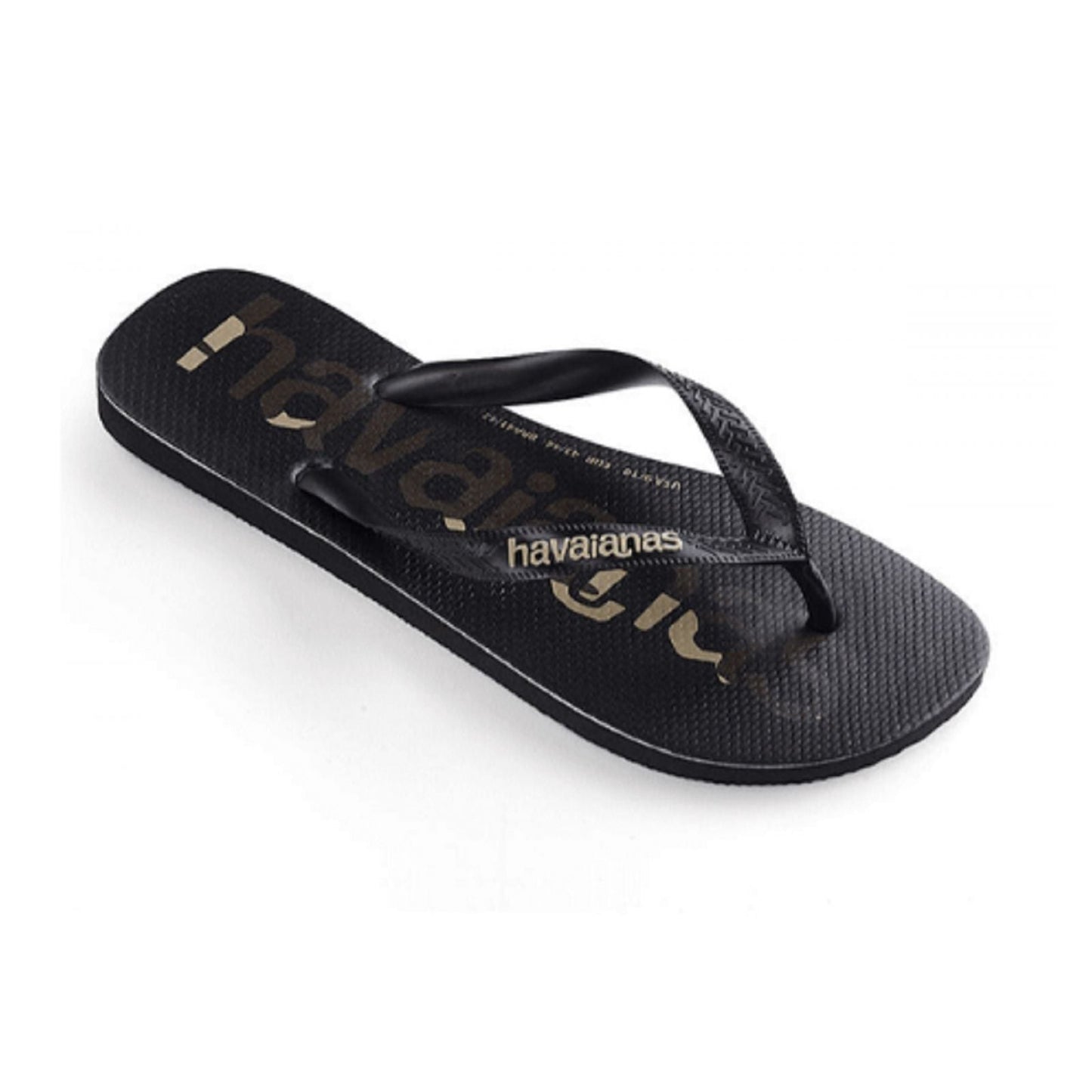 Sandalias Havaianas Top Logomania N 4144264