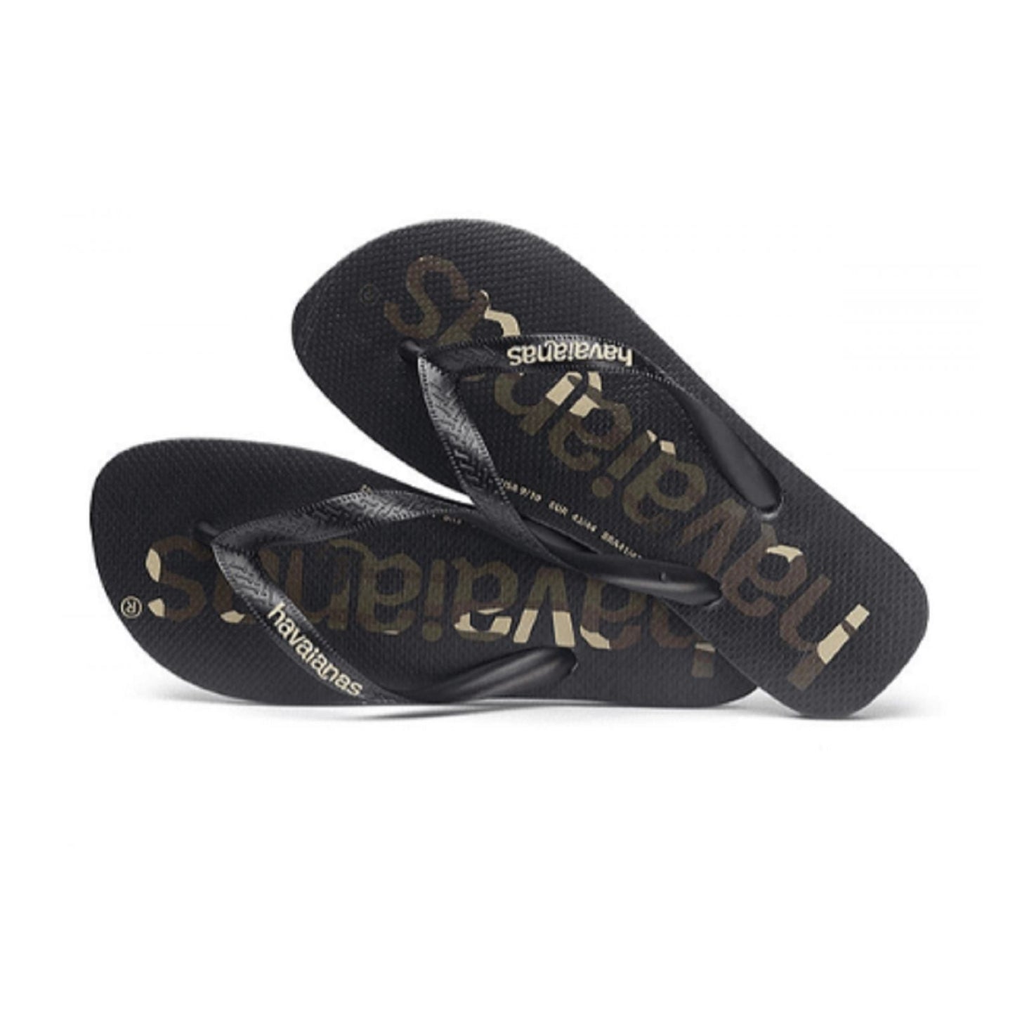 Sandalias Havaianas Top Logomania N 4144264