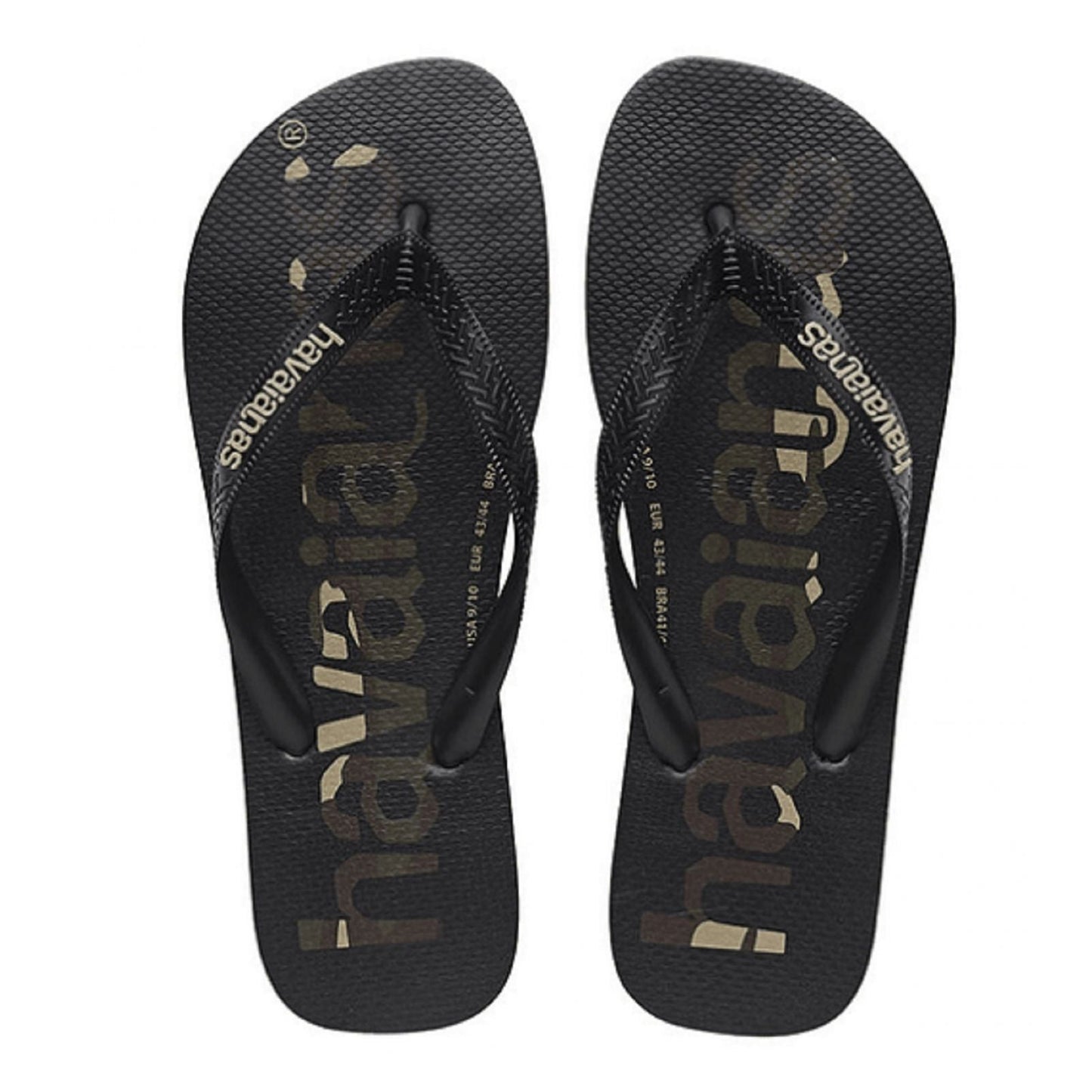 Sandalias Havaianas Top Logomania N 4144264