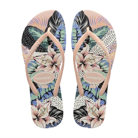 Sandalias Havaianas Slim Floral Dots 4145474