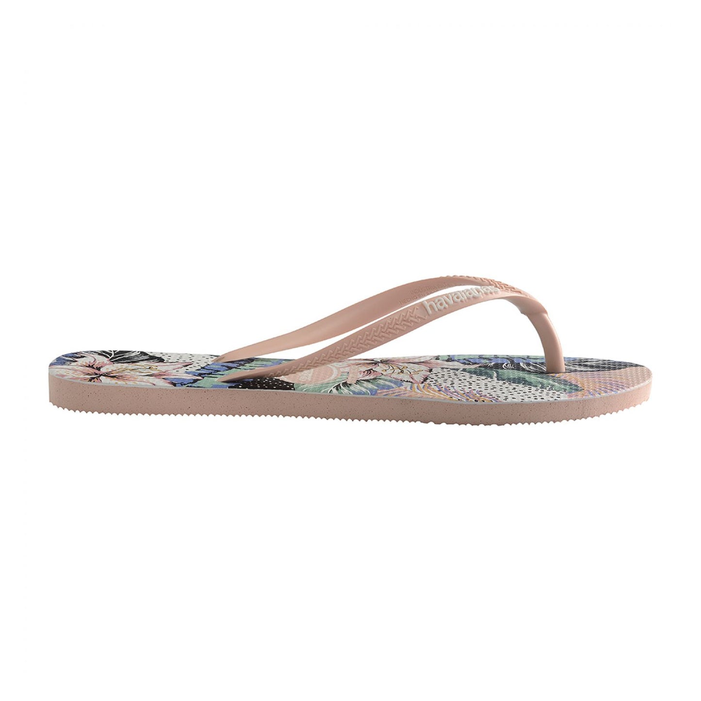 Sandalias Havaianas Slim Floral Dots 4145474