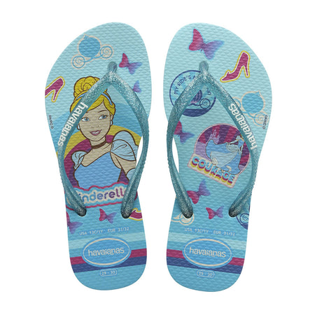 Sandalias Havaianas Kids Slim Princess 4123328