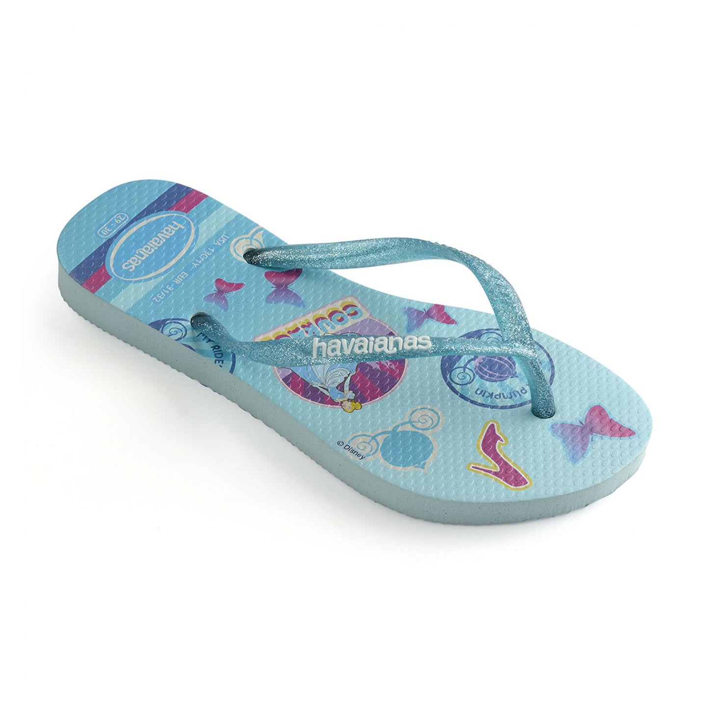 Sandalias Havaianas Kids Slim Princess 4123328