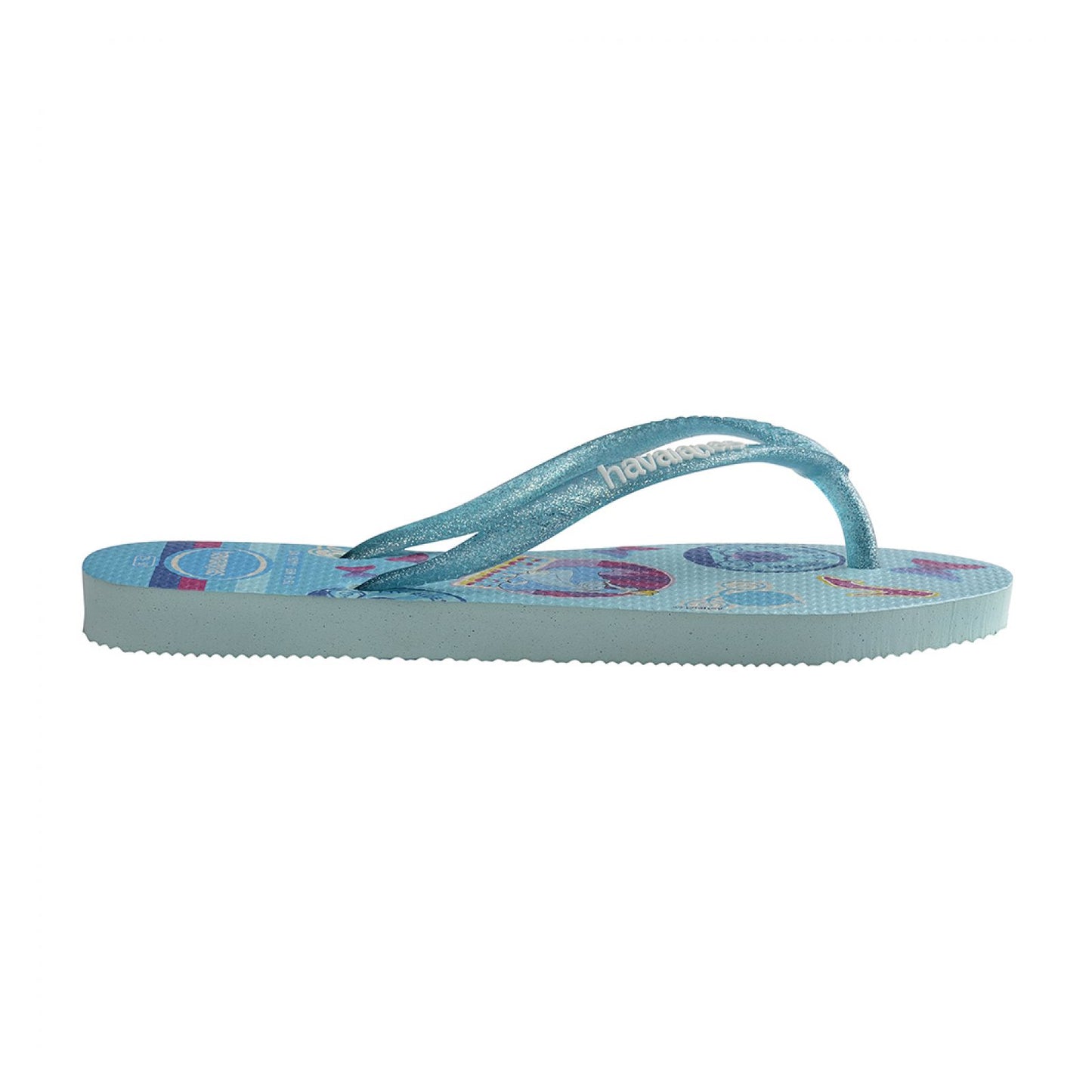 Sandalias Havaianas Kids Slim Princess 4123328