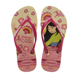 Sandalias Havaianas Kids Slim Princess 4123328