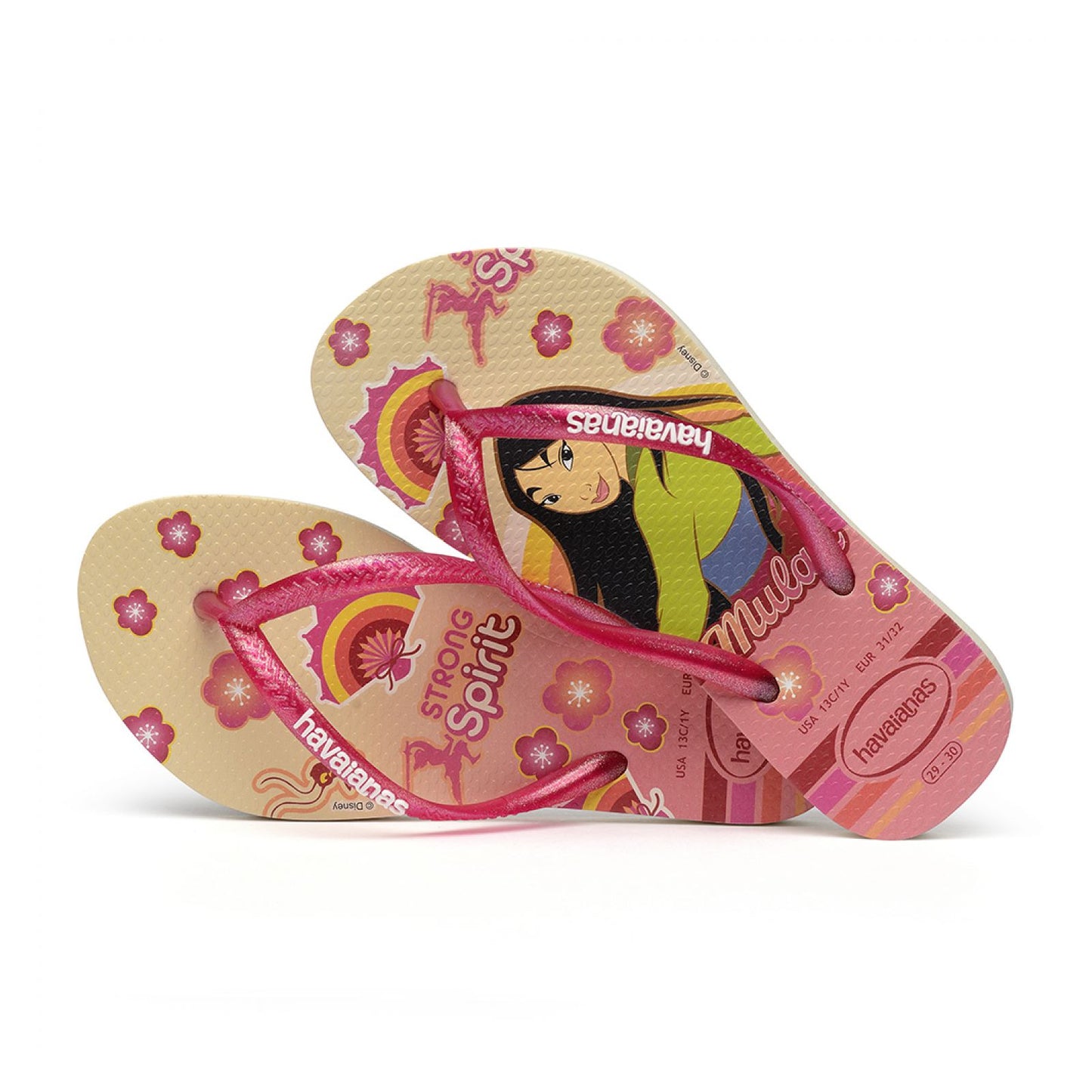 Sandalias Havaianas Kids Slim Princess 4123328