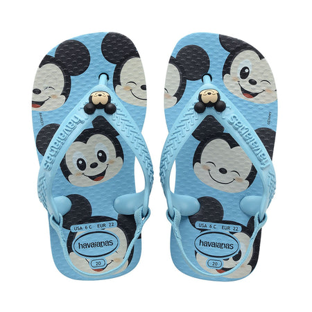 Sandalias Havaianas Baby Disney Classics 4137007