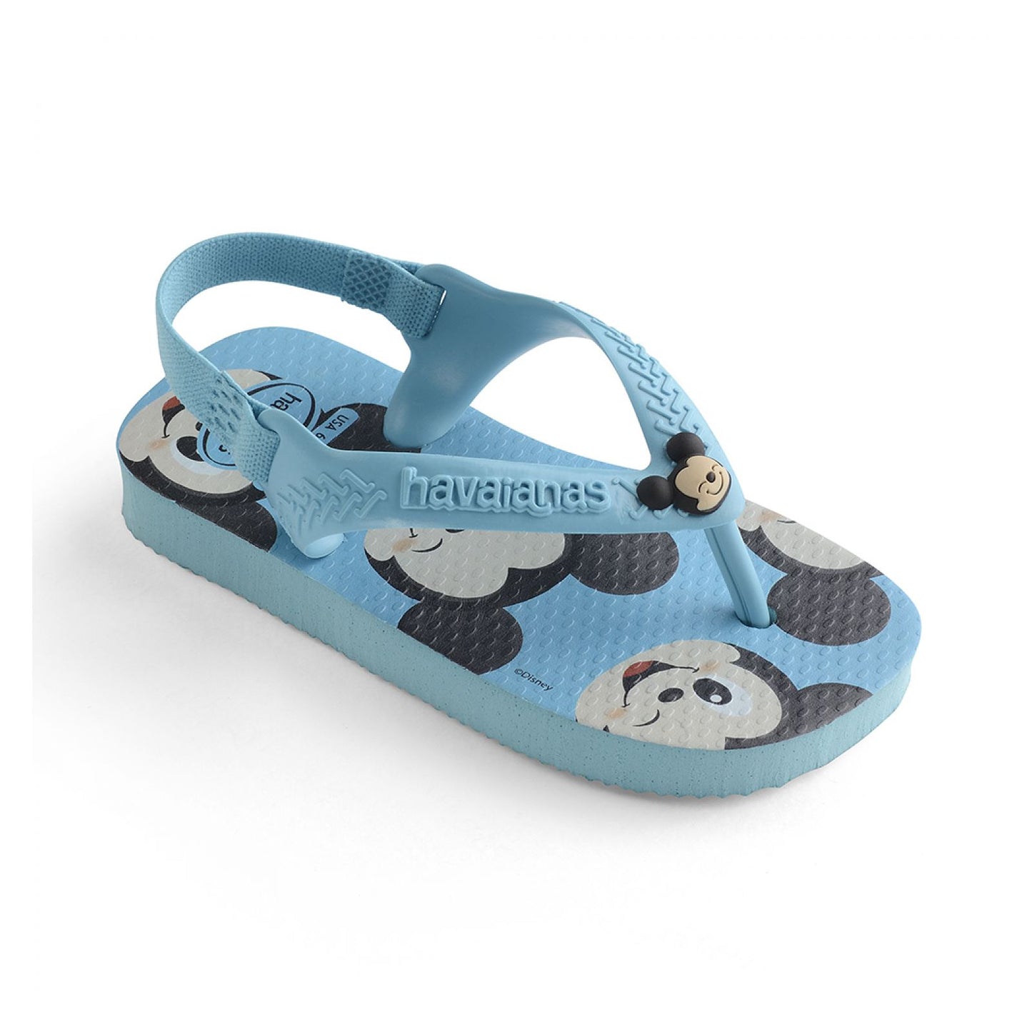 Sandalias Havaianas Baby Disney Classics 4137007