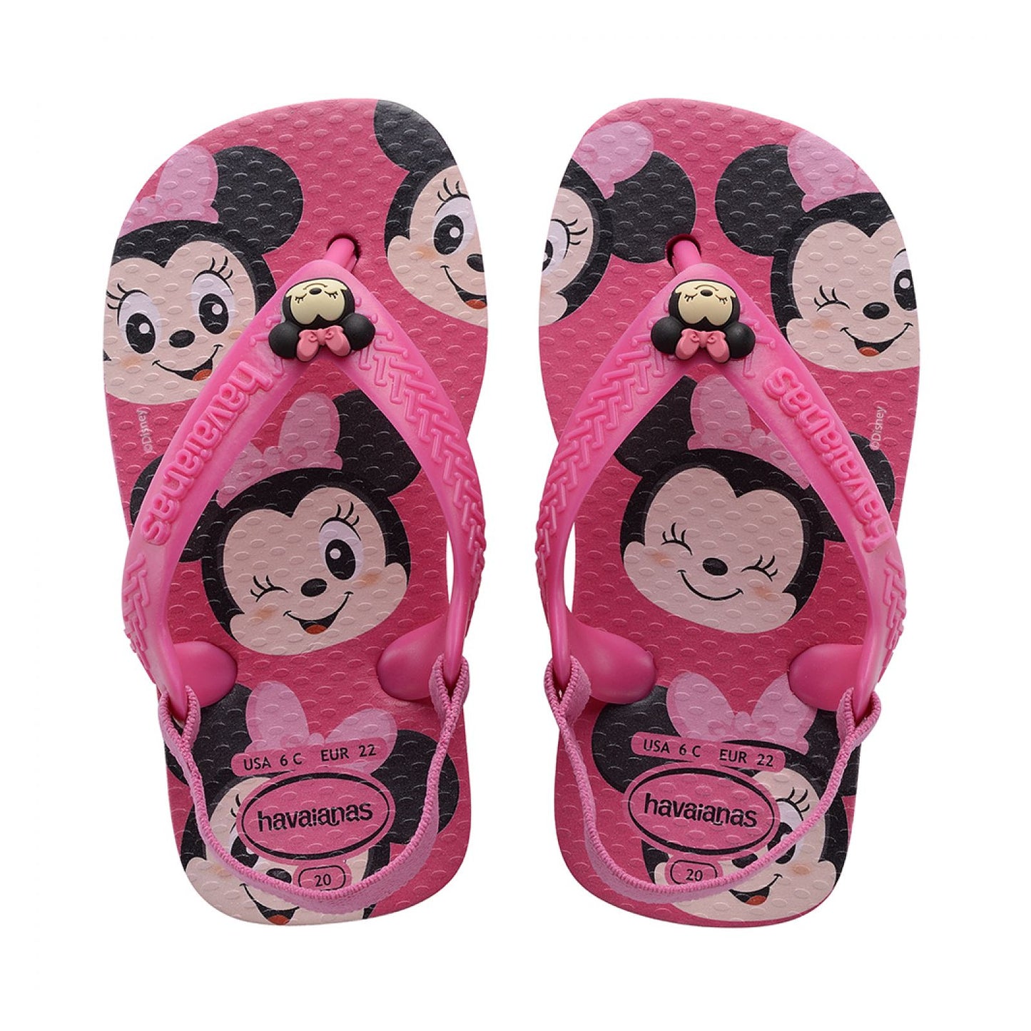 Sandalias Havaianas Baby Disney Classics 4137007