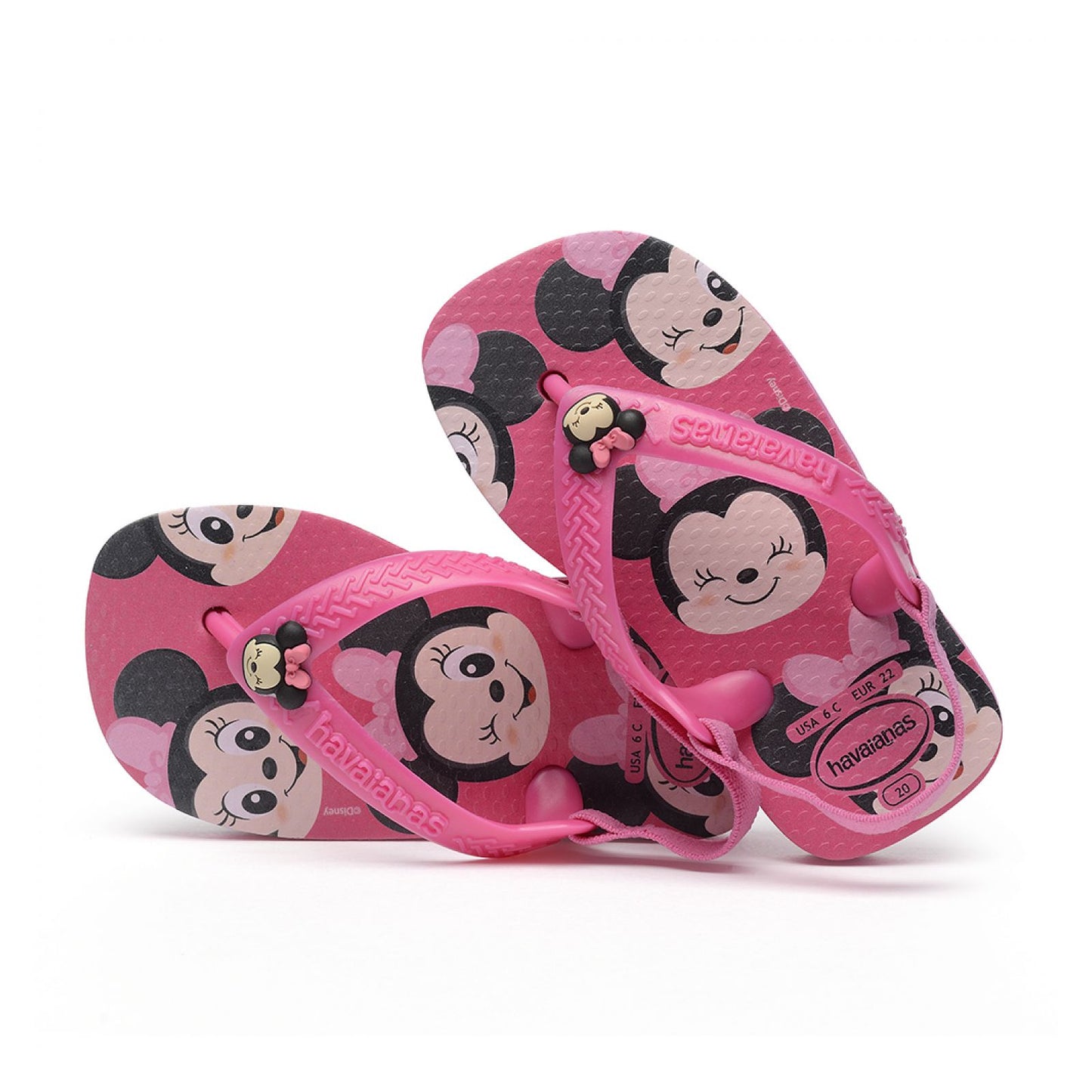 Sandalias Havaianas Baby Disney Classics 4137007