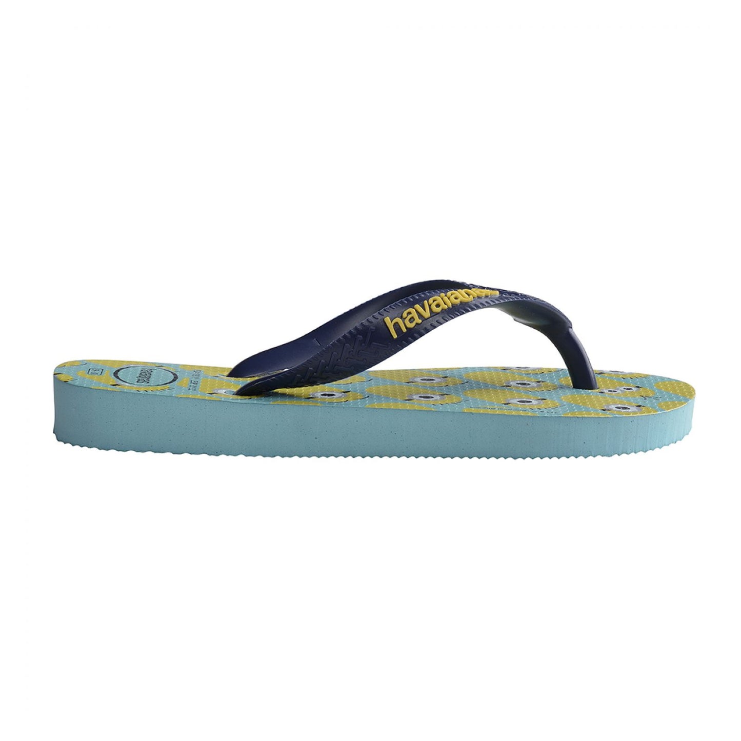 Sandalias Havaianas Minions 4133167