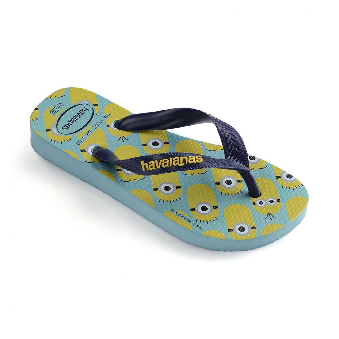 Sandalias Havaianas Minions 4133167