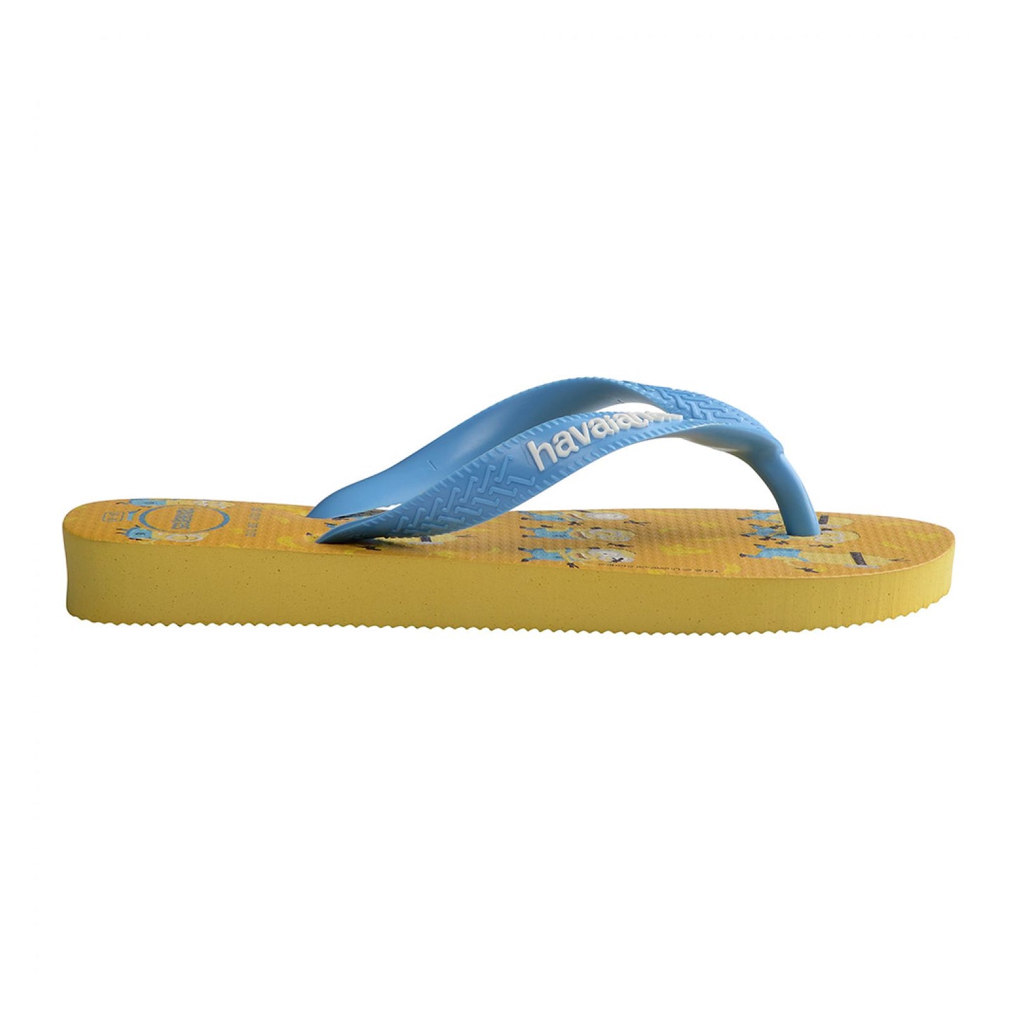 Sandalias Havaianas Minions 4133167