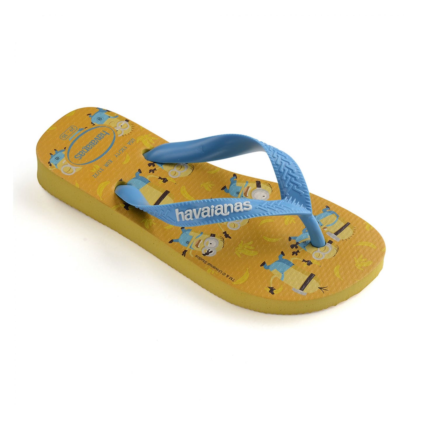 Sandalias Havaianas Minions 4133167