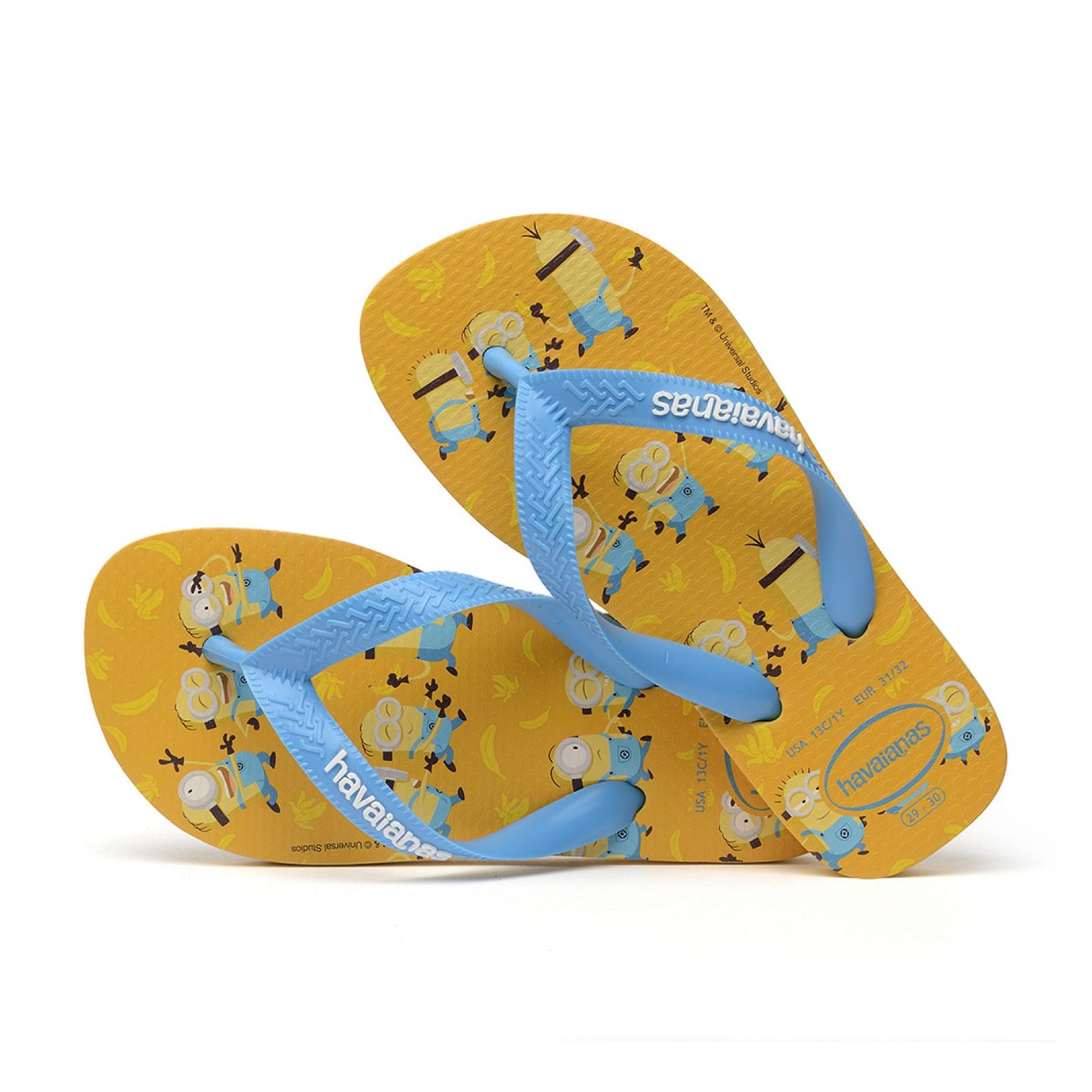 Sandalias Havaianas Minions 4133167