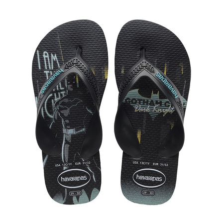 Sandalias Havaianas Kids Max Herois 4130302