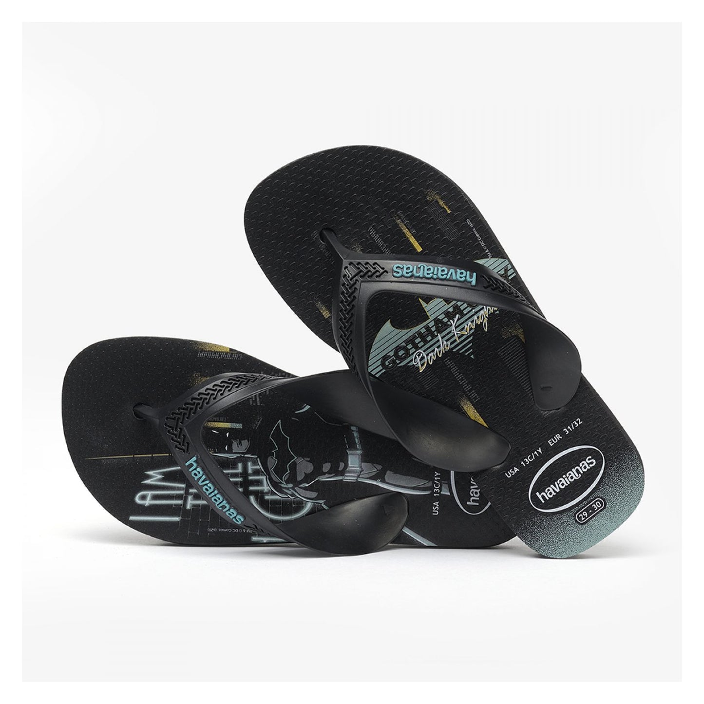 Sandalias Havaianas Kids Max Herois 4130302