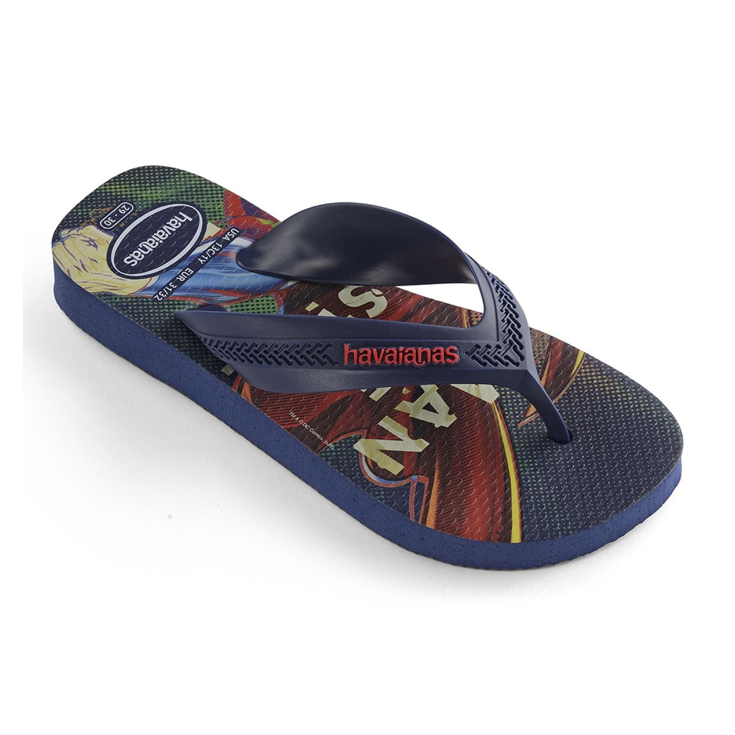 Sandalias Havaianas Kids Max Herois 4130302