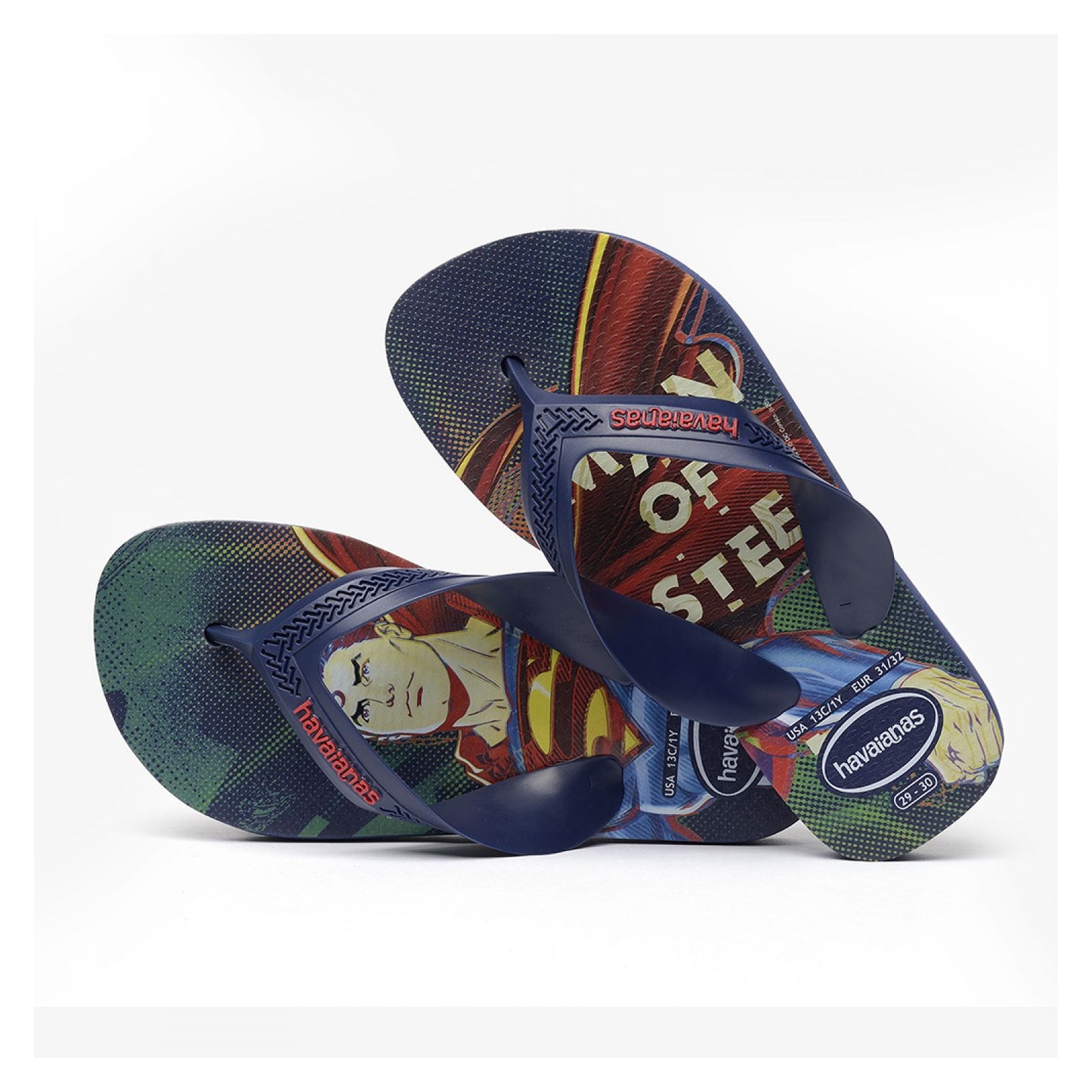 Sandalias Havaianas Kids Max Herois 4130302